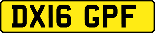 DX16GPF