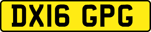 DX16GPG