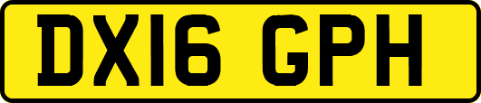 DX16GPH