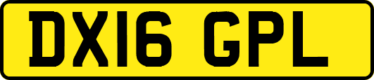 DX16GPL
