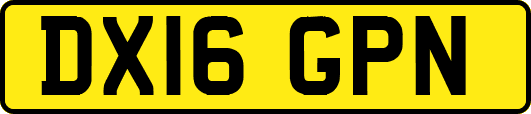 DX16GPN