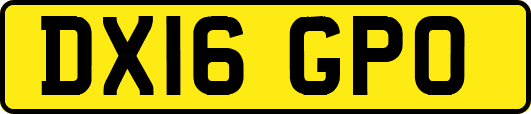 DX16GPO