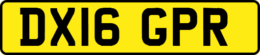 DX16GPR