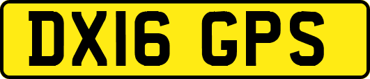 DX16GPS