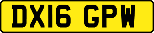 DX16GPW
