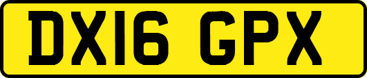 DX16GPX