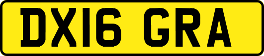 DX16GRA