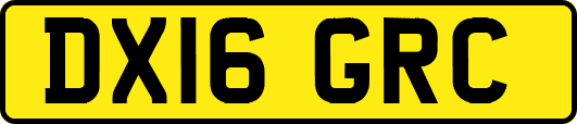 DX16GRC