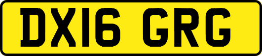 DX16GRG