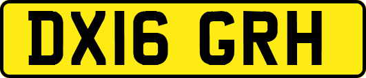 DX16GRH