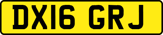 DX16GRJ