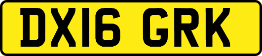 DX16GRK