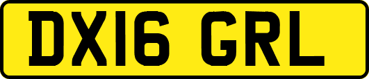 DX16GRL