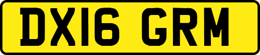 DX16GRM