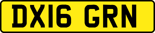 DX16GRN