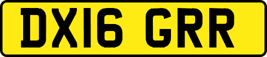 DX16GRR