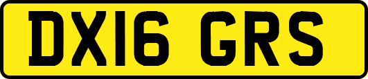 DX16GRS