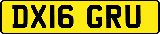DX16GRU