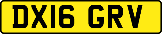 DX16GRV