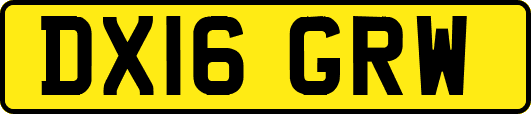 DX16GRW