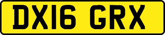 DX16GRX