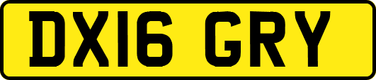DX16GRY