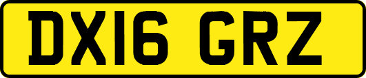 DX16GRZ