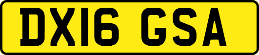 DX16GSA
