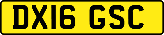 DX16GSC