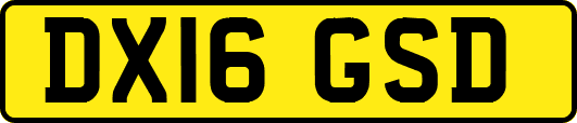 DX16GSD