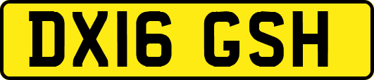 DX16GSH