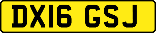 DX16GSJ