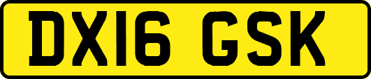 DX16GSK