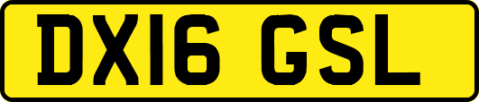 DX16GSL