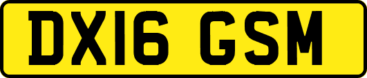 DX16GSM