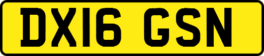 DX16GSN