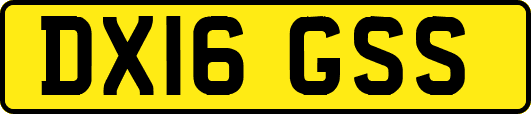 DX16GSS
