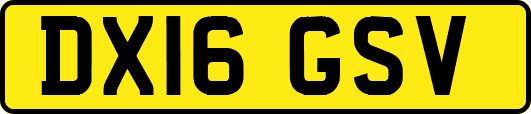 DX16GSV