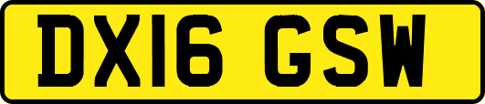 DX16GSW