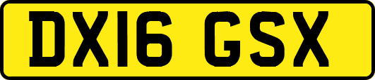 DX16GSX