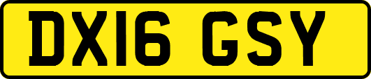 DX16GSY