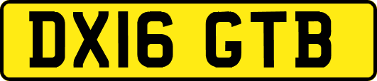 DX16GTB