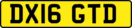 DX16GTD