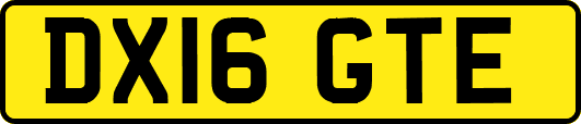 DX16GTE
