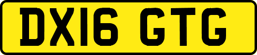 DX16GTG
