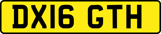 DX16GTH