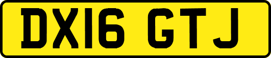 DX16GTJ