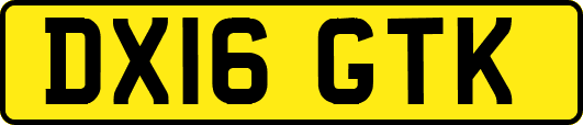 DX16GTK