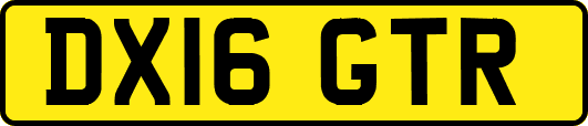 DX16GTR