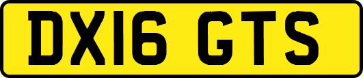 DX16GTS